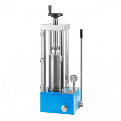 Isostatic Tablet Press