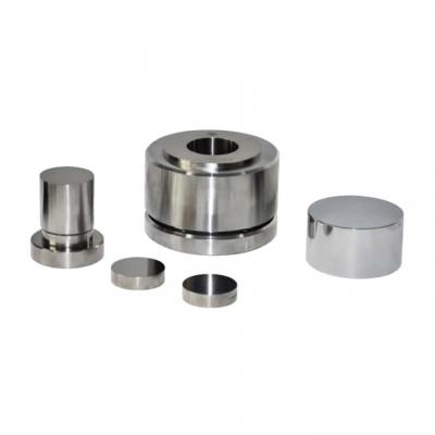 Circular Open-petal Die