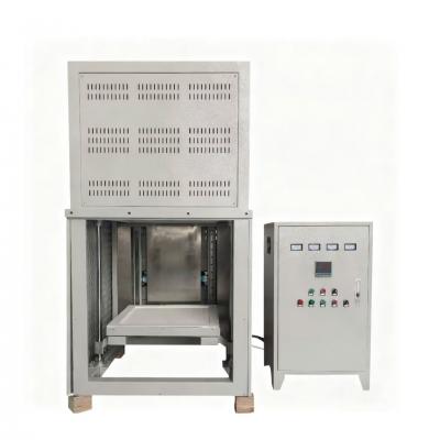 Vertical Tube Furnace
