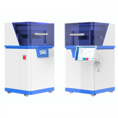 Automatic Hot Press