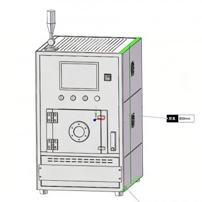 Industrial Plasma Cleaner